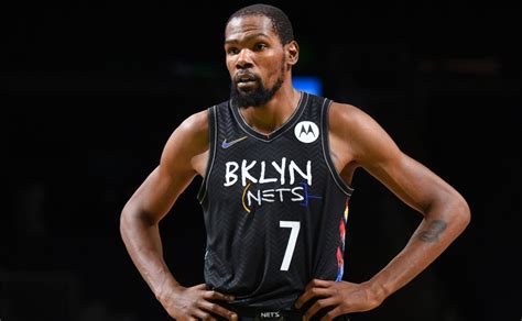 kevin durant weight and height